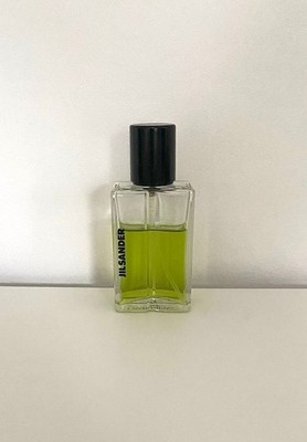 Jil Sander Man III 50 ml Eau de Toilette Spray,Jil Sander Man 3 -for men Rarität