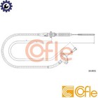 <!--F#f_0-->CLUTCH CABLE 92.18.6021 FOR OPEL AGILA SUZUKI SPLASH K12B 1.2L D13A 1.2L 4cyl<!--F/-->