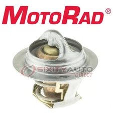 MotoRad Engine Coolant Thermostat for 1991-1996 GMC G3500 - Cooling Housing dt