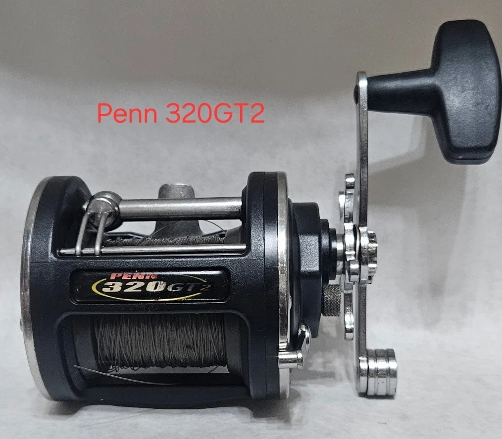 Penn 320 Reel for sale | eBay