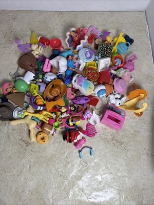 Lot Of Small Toys Figurines Random Lot Various Characters