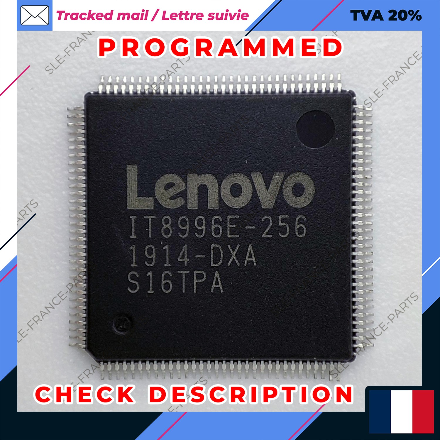 IT8996E-256 IT8996E IT8996 8996E 8996 ITE EC SIO composant