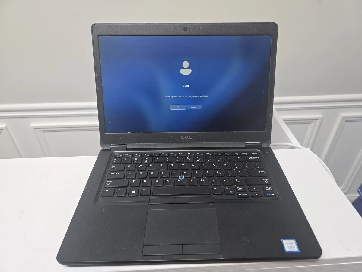 Dell Intel Core i5 6th Gen. PC Laptops & Netbooks 256 GB SSD