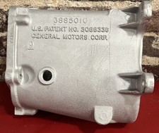 Muncie 4 Speed Case 1966 1967 Chevelle Camaro Gm 3885010 Ears Repaired P1108