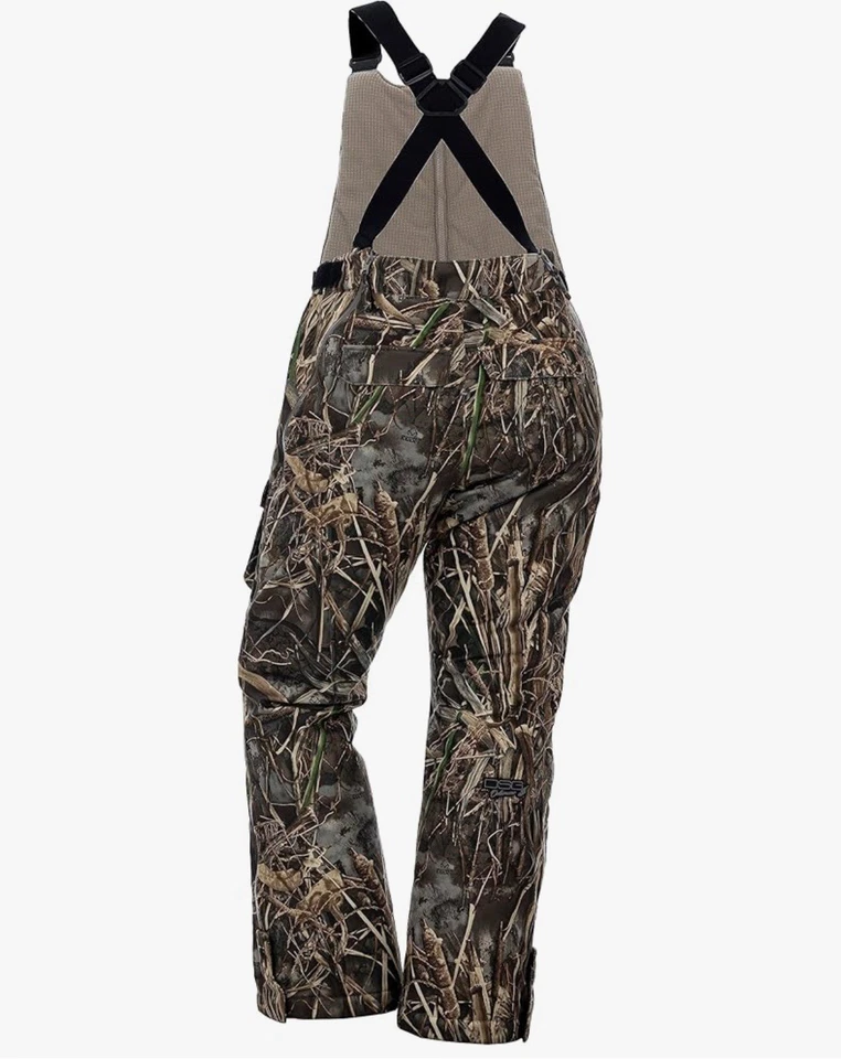 Ropa exterior DSG para mujer Kylie 5.0 asiento abatible baberos de caza PEQUEÑOS Foto 2 de 4