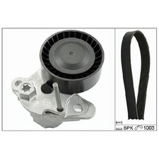 Keilrippenriemensatz 24244558 für Seat Tarraco KN2 Toledo 4 KG3