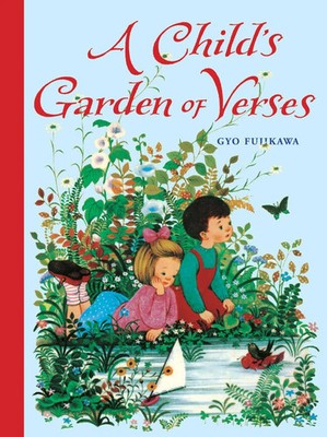 A Child's Garden of Verses | Robert Stevenson Louis | Buch | Gebunden | Englisch