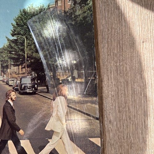 The Beatles "Abbey Road" LP Aussiec Release 1969 PCSO-7088 - Picture 2 of 5