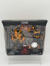 Marvel Legends Hydra Enforcer & Soldier Figure 2 Pack Toys-R-Us - Exclusive NIB