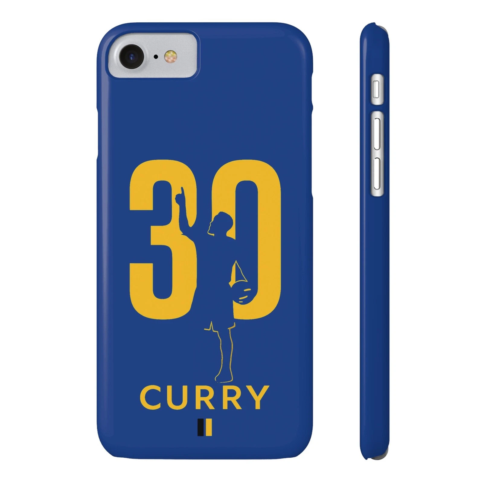 Premium Stephen Curry Phone Case, Golden State Warrior, Basketball, NBA Cover