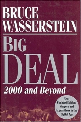 Big Deal: 2000 and Beyond, Wasserstein, Bruce