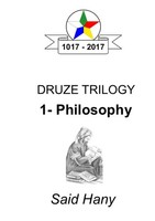 The Druze Trilogy | Philosophy | Said Hany | Taschenbuch | Englisch | 2019
