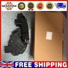 DOOR LOCK ACTUATOR FOR RANGE ROVER EVOQUE JAGUAR XF FRONT LEFT KEYLESS ENTRY UK
