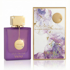 Armaf Club De Nuit Maleka Eau De Parfum Women Perfume Spray 3.6oz 105ml NEW