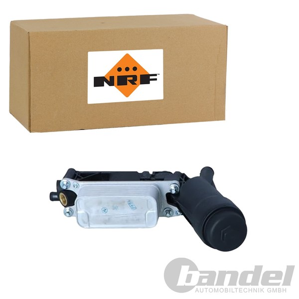 NRF ÖLfiltergehÄUse Passend FüR Chrysler Grand Dodge Journey Jeep Grand Wrangler-image