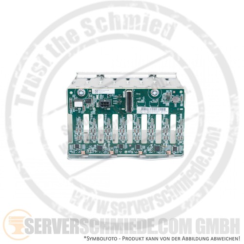 Kit cage d'entraînement HP 8x 2,5" SFF U.3 tri-mode 24G BC DL380 Gen10 Plus P27194-B21 - Photo 3/6