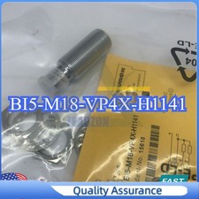 1PC New TURCK BI5-M18-VP4X-H1141 Brand new ones Sensor&Proximity Switch 