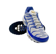 Nike Air Max Plus Lyon Blue Polar White EU44 IF6224-100 Herren Sneaker
