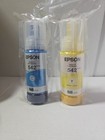 Original Epson 542 Tintenflasche 2er Pack für ET-5150 ET-5850 ET-16500 ST-C8000 NEU 