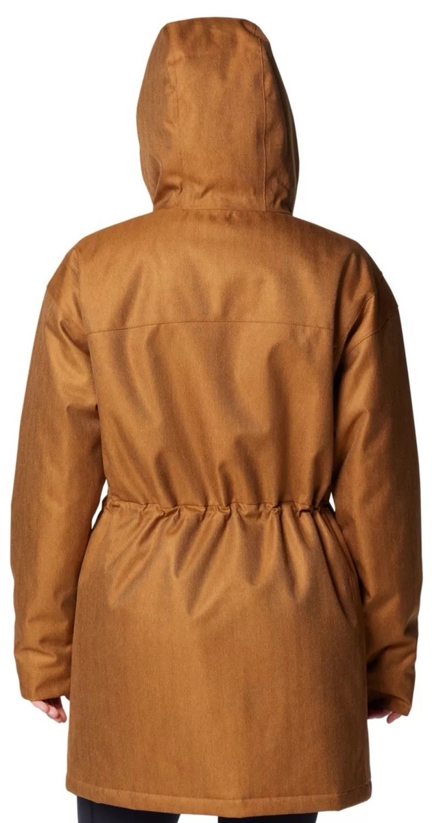 Columbia Omni- Tech Portland Point Parka XL3112-224 Women's Size S