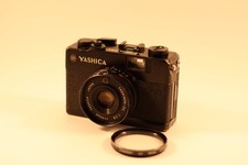 Yashica Electro 35 MC Vintage Camera