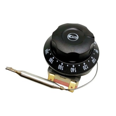 Neu Praktisch Elektrischer Ofen Thermostat K??chenger?t Lang Anhaltende Plastik