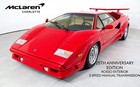 1989 Lamborghini Countach 25TH Anniversary Edition