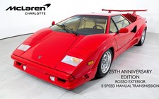 1989 Lamborghini Countach for Sale