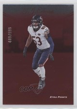 2024 Panini Prestige Xtra Points Red 489/999 TJ Edwards #53 0xl5