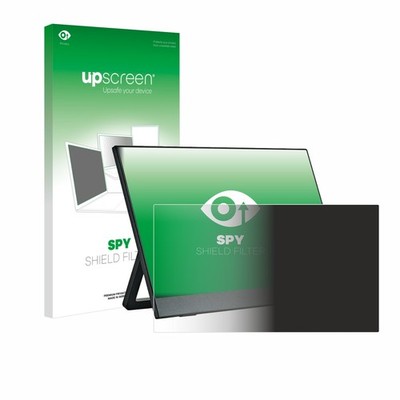 upscreen Blickschutzfilter für Anmite A140W03 14'' Blaulicht Filter Schutz Folie