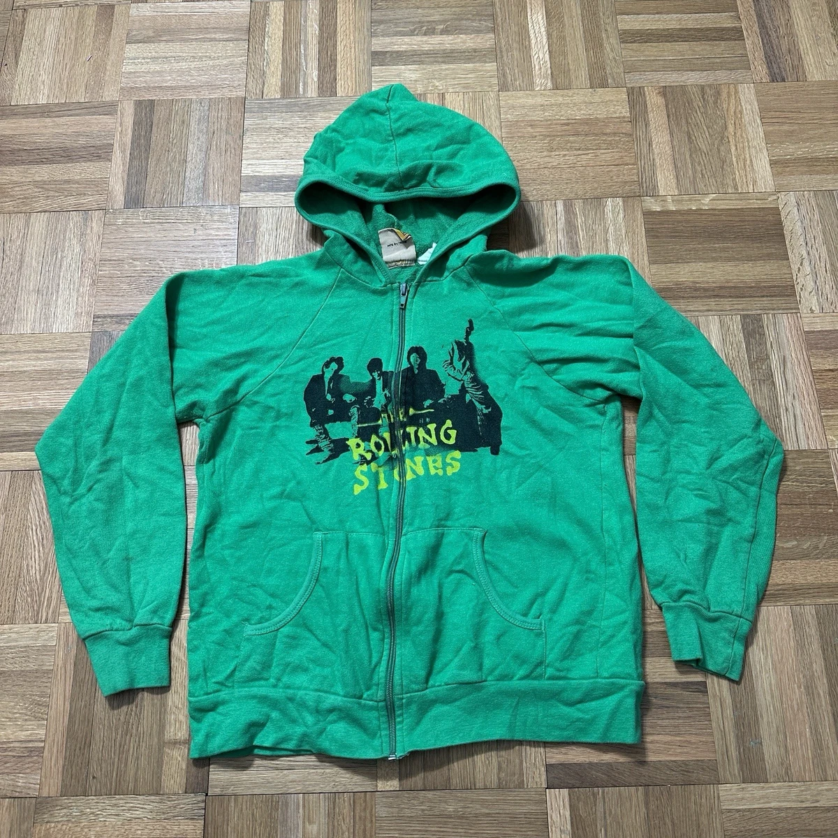 Rolling Stones フーディー Lサイズ 2021年ツアー Rolling Stones Hoodie for sale | eBay