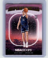 2024-25 Hoops Winter #14 Zach Edey Skyview Memphis Grizzlies