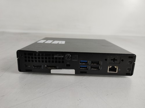 Dell OptiPlex 3080 Micro Core i5-10500T 2.30 GHz 8 GB DDR4 No HDD - Picture 4 of 8