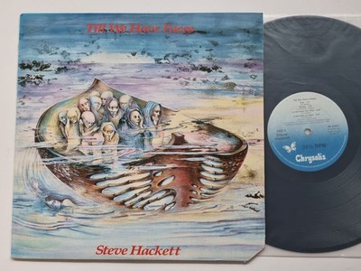 Steve Hackett - Till We Have Faces Vinyl LP US