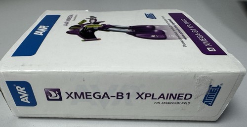 Atmel Xmega-b1 Explained Evaluation Kit - Picture 2 of 4