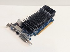 ASUS GeForce GT 625 Passive Cooled GT625-SL-2GD3-V3-DP 2GB DDR3 SDRAM Pcie Gpu