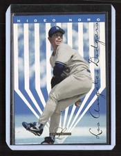 1995 Leaf Limited #64 Hideo Nomo