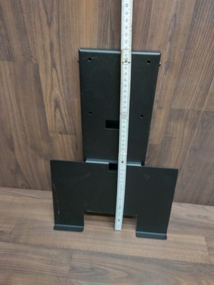 SPACEPOLE KASSEN  HALTERUNG, VESA silber, Space Pole