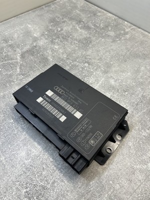 Control unit central comfort electronics comfort system Audi A4 B6 8E0959433AS
