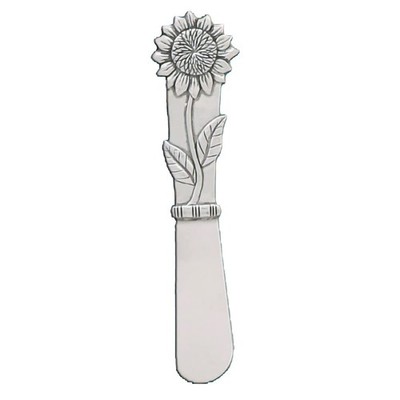 Basic Spirit Butter Spreader Knife - Sunflower - Soft Cheese Kitchen Gadgets,...