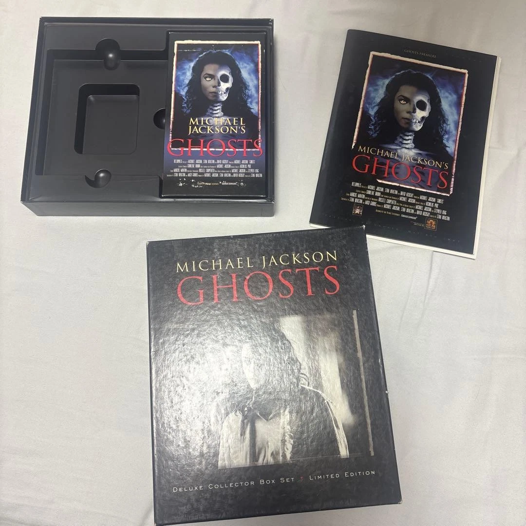 michael jackson ghosts products for sale | eBay