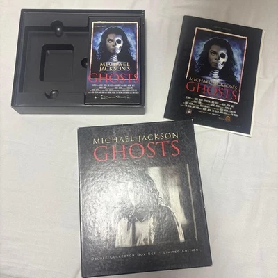 michael jackson ghosts products for sale | eBay