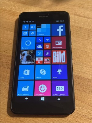 Nokia Lumia 640 XL   RM-1067   Großes Model Microsoft Handy Dual SIM