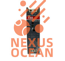 ABB CP-E 24/0.75 rail type switching power supply NEW 1PCS