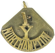 1st Northamptonshire Yeomanry/Northampton Imperial Yeomanry Shoulder Title (E1)