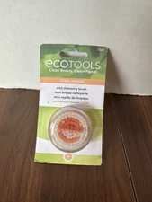 New Sealed EcoTools Deep Cleansing Brush To Revive Dull Skin, Deep Pore Cleanse