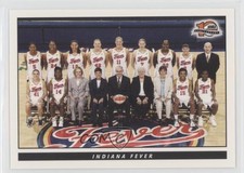 2006 Rittenhouse WNBA Indiana Fever Brian Winters (WNBA) Team #51 0f72