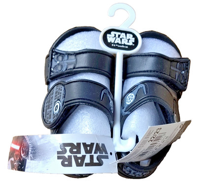 STAR WARS, KINDERSCHUHE, Gr. 22/23 (Frankreich) / VA8a6