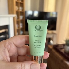 Image of Tata Harper Superkind Refining Cleanser 15ml Travel Size New Sealed Unboxed