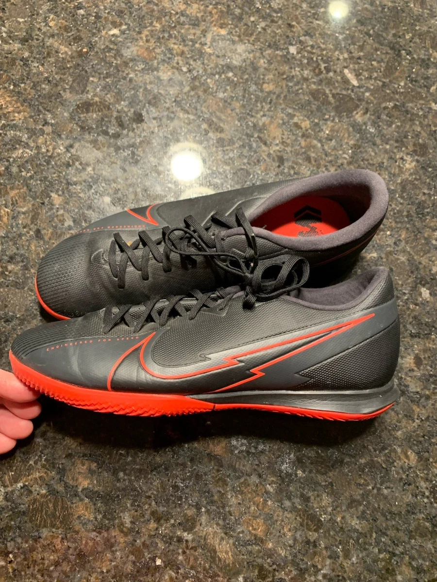 Las mejores ofertas en Nike Mercurial Vapor 13 Academy IC Black | eBay
